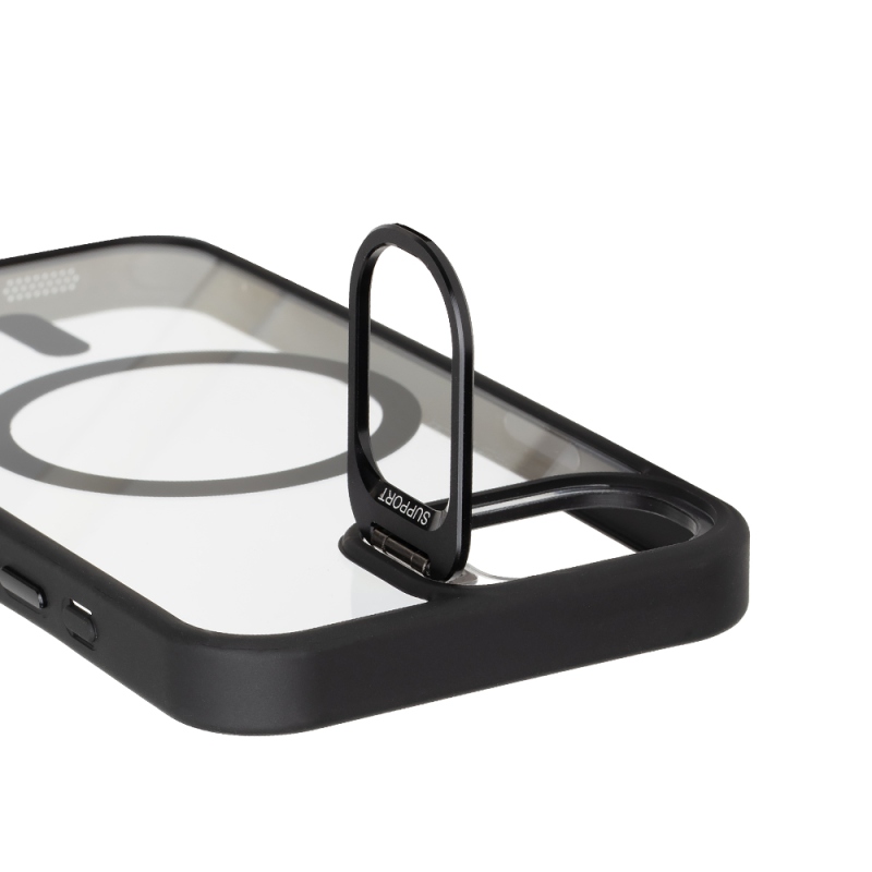 OBAL:ME MagNetix Versa Kryt pro Apple iPhone 16e/17e Black