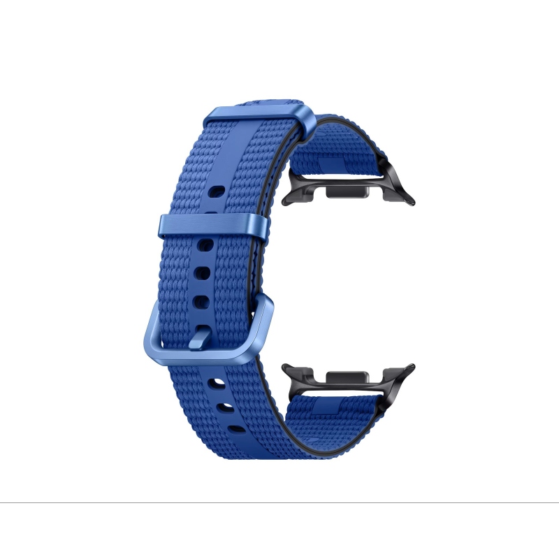 ET-SOL32SNE Samsung Galaxy Watch 8/8 Classic S/M Stylový Sportovní Řemínek Blue