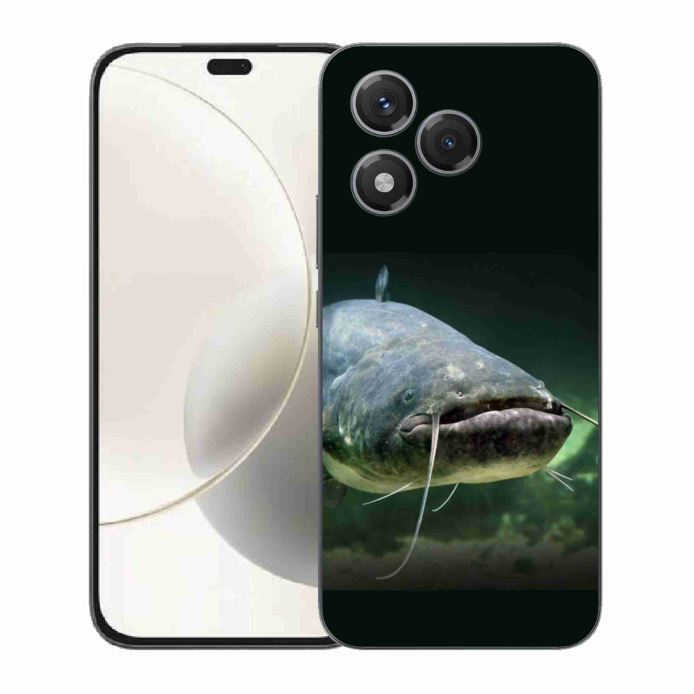 Gelový kryt mmCase na Honor 400 Lite - sumec