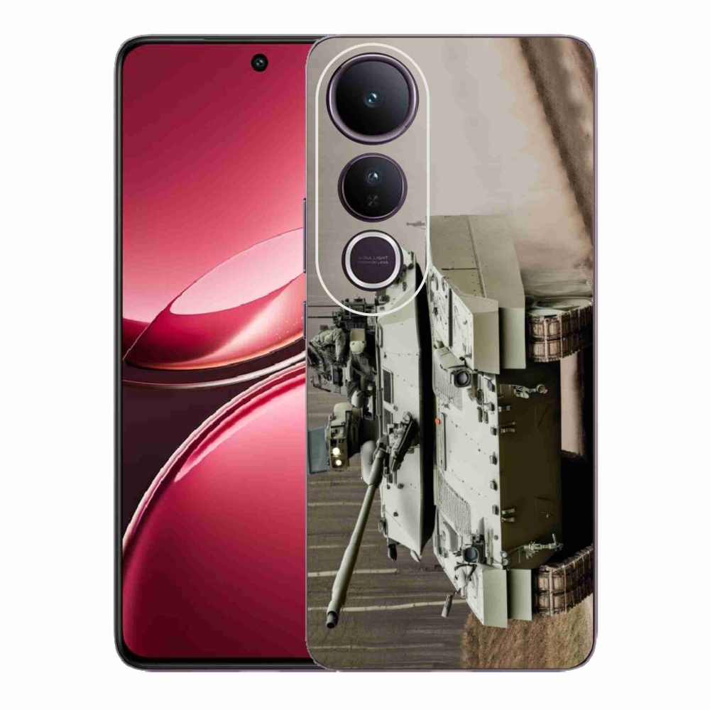 Gelový kryt mmCase na Vivo V50 Lite 4G/5G - tank 2