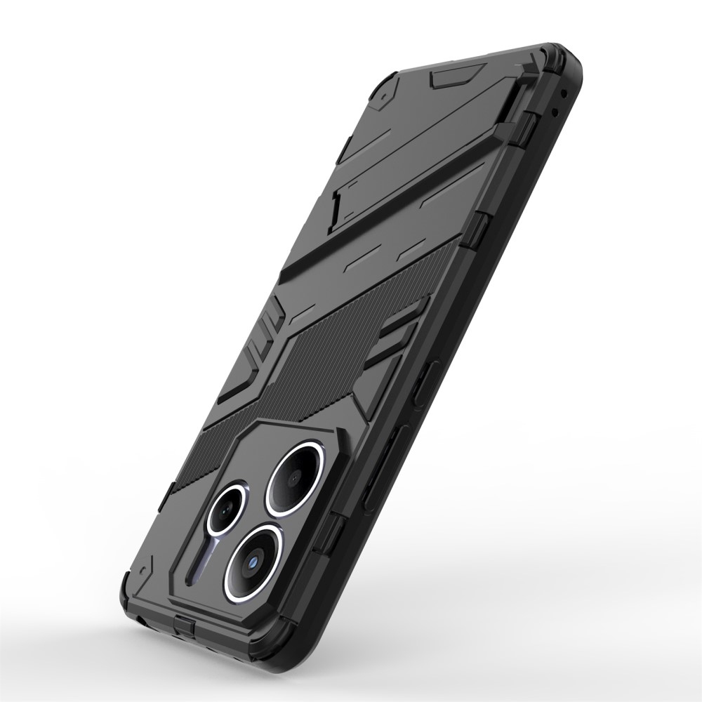 Armory odolný kryt na Xiaomi Redmi Note 14 5G - černý