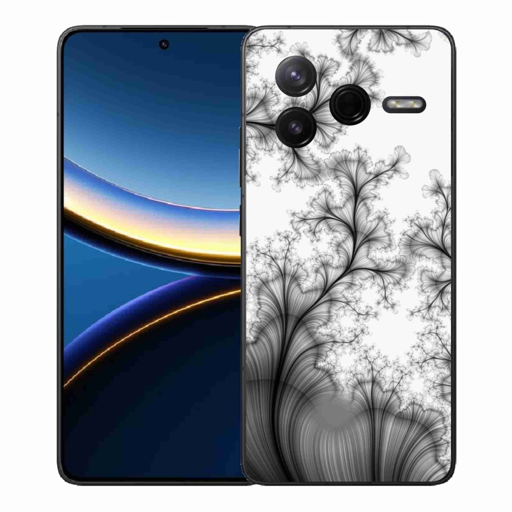 Gelový kryt mmCase na Xiaomi Poco F7 Pro - abstrakt 20