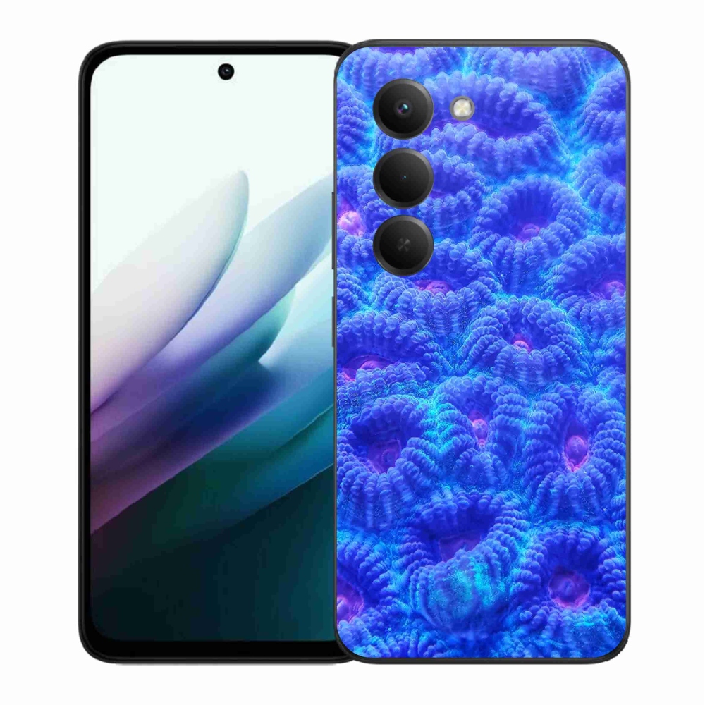 Gelový kryt mmCase na Xiaomi Redmi 15 4G/5G (171mm) - abstraktní motiv 17