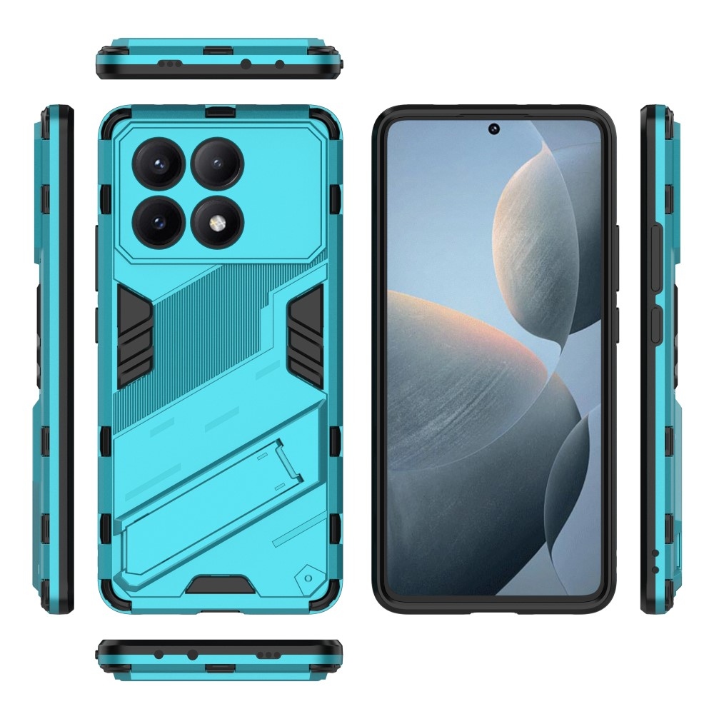 Armory odolný kryt na Xiaomi Poco X6 Pro 5G - světlemodrý