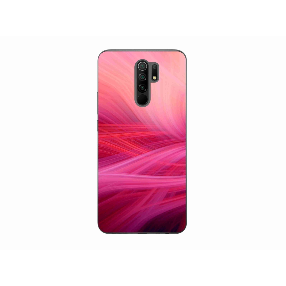 Gelový kryt mmCase na mobil Xiaomi Redmi 9 - abstrakt 13