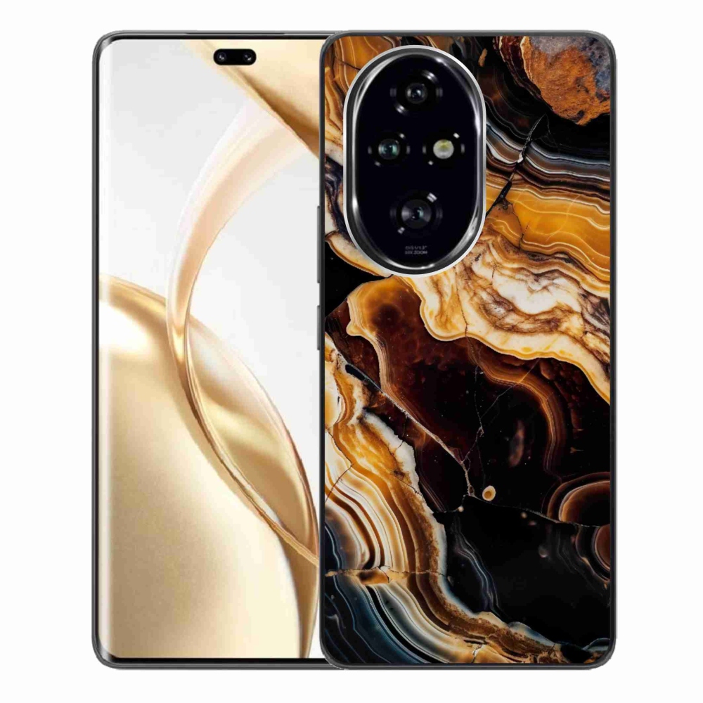 Gelový kryt mmCase na Honor 200 Pro 5G - abstraktní motiv 26