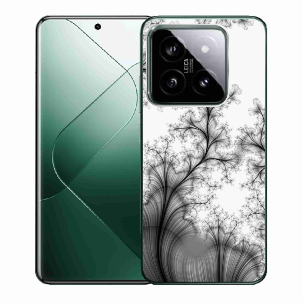 Gelový kryt mmCase na Xiaomi 14 - abstrakt 20