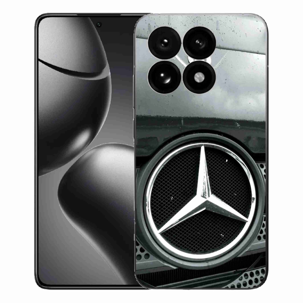 Gelový kryt mmCase na Xiaomi 15T - znak 3