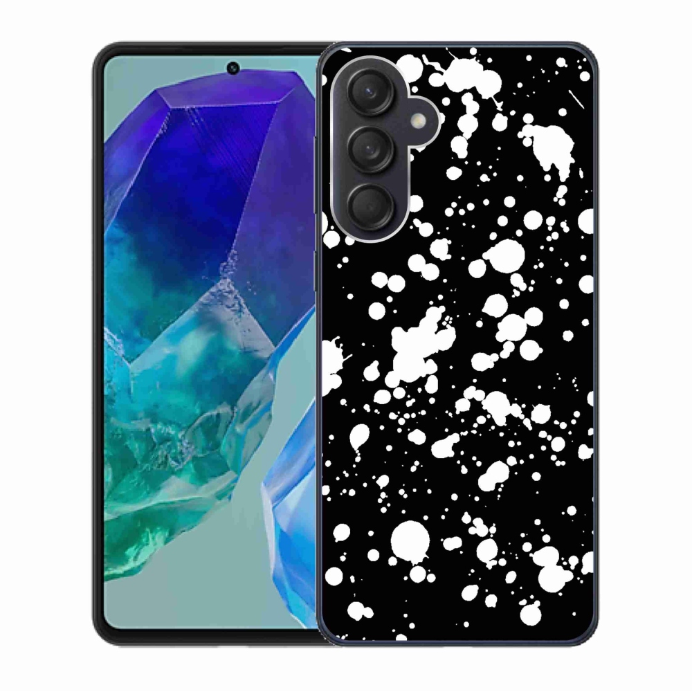 Gelový kryt mmCase na Samsung Galaxy M55 5G - abstrakt 32