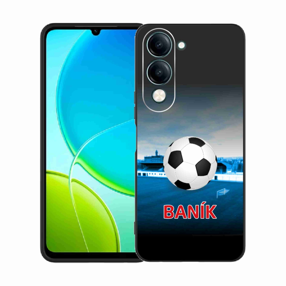 Gelový kryt mmCase na Vivo Y29s 5G - baník 2