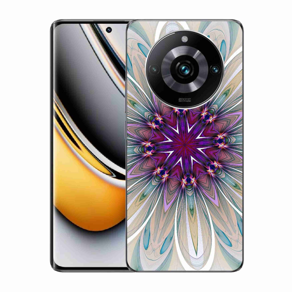 Gelový kryt mmCase na Realme 11 Pro/11 Pro+ - abstrakt 10