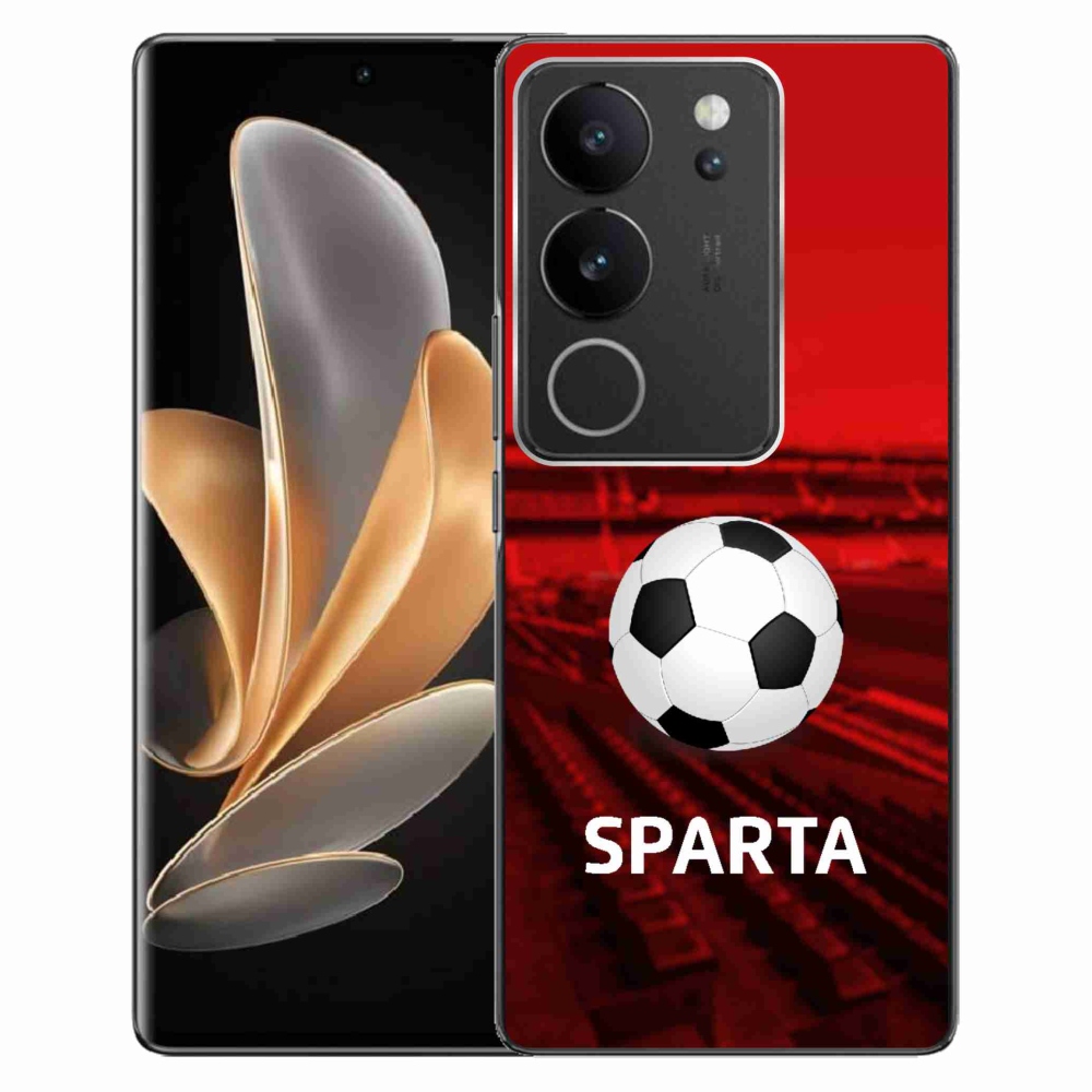 Gelový kryt mmCase na Vivo V29 5G - sparta 1