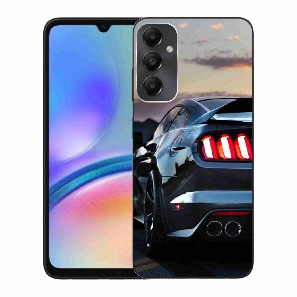 Gelový kryt mmCase na Samsung Galaxy A05s - auto 7