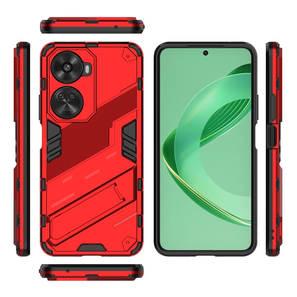 Armory odolný kryt na Huawei Nova 12 SE - červený