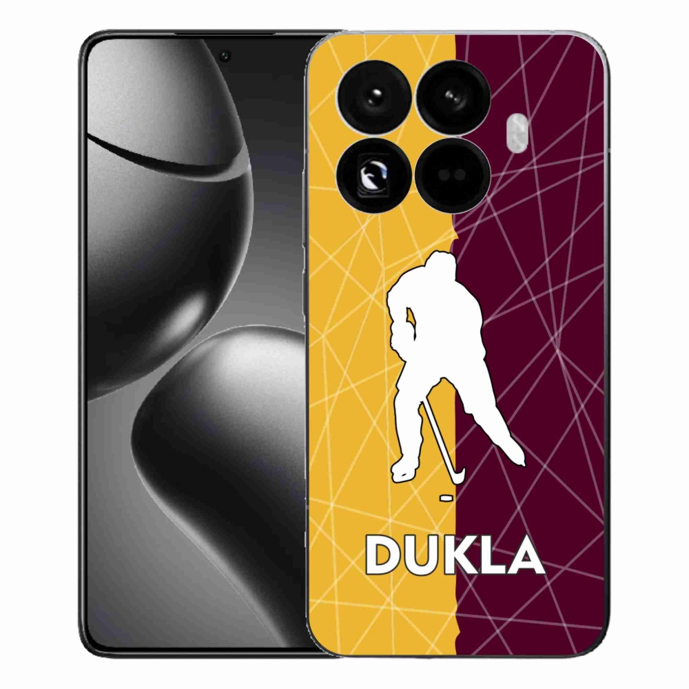 Gelový kryt mmCase na Xiaomi 15T Pro - Dukla
