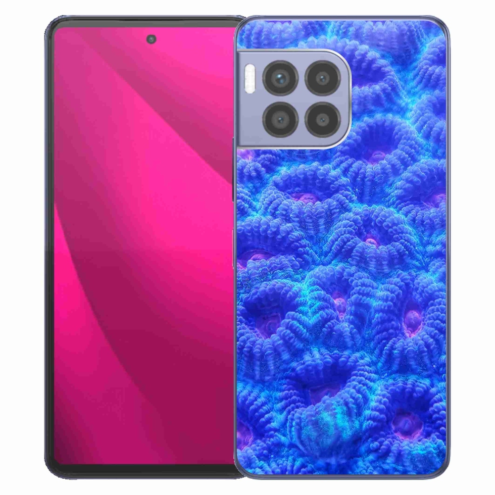 Gelový kryt mmCase na T-Mobile T Phone 2 Pro - abstraktní motiv 17