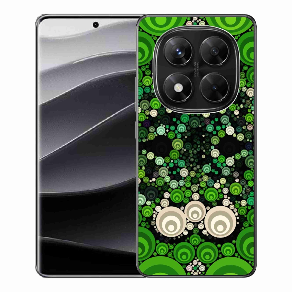 Gelový kryt mmCase na Xiaomi Redmi Note 14 Pro 5G/Poco X7 5G - abstraktní motiv 11
