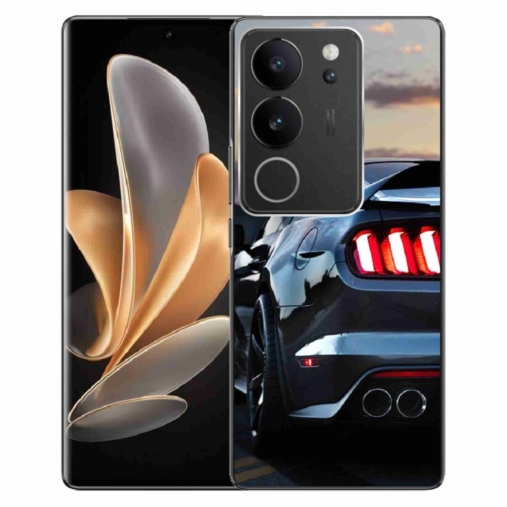Gelový kryt mmCase na Vivo V29 5G - auto 7
