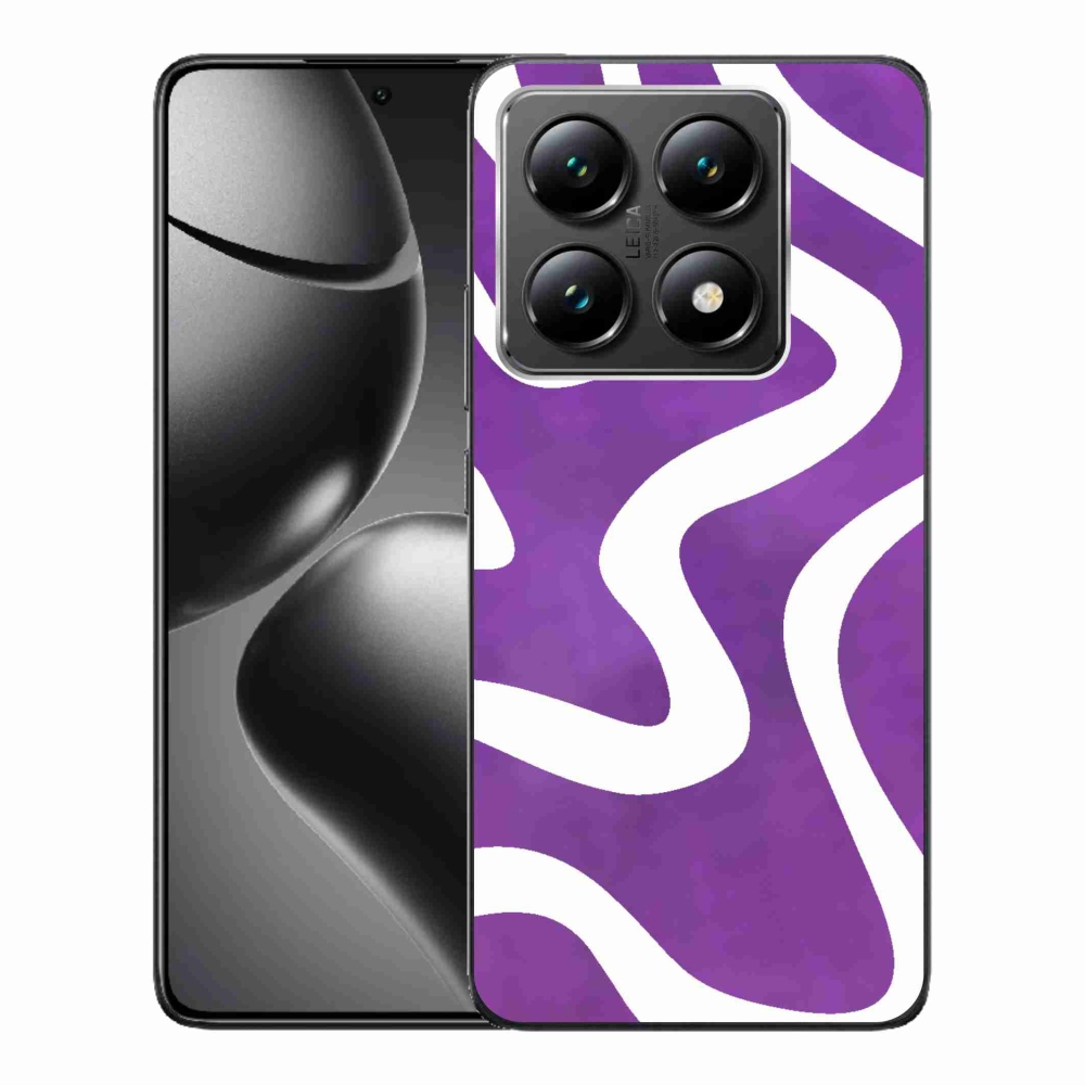 Gelový kryt mmCase na Xiaomi 14T - abstrakt 30
