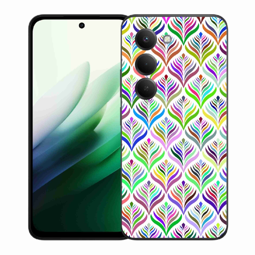 Gelový kryt mmCase na Xiaomi Redmi 15 5G (169mm) - abstrakt 15