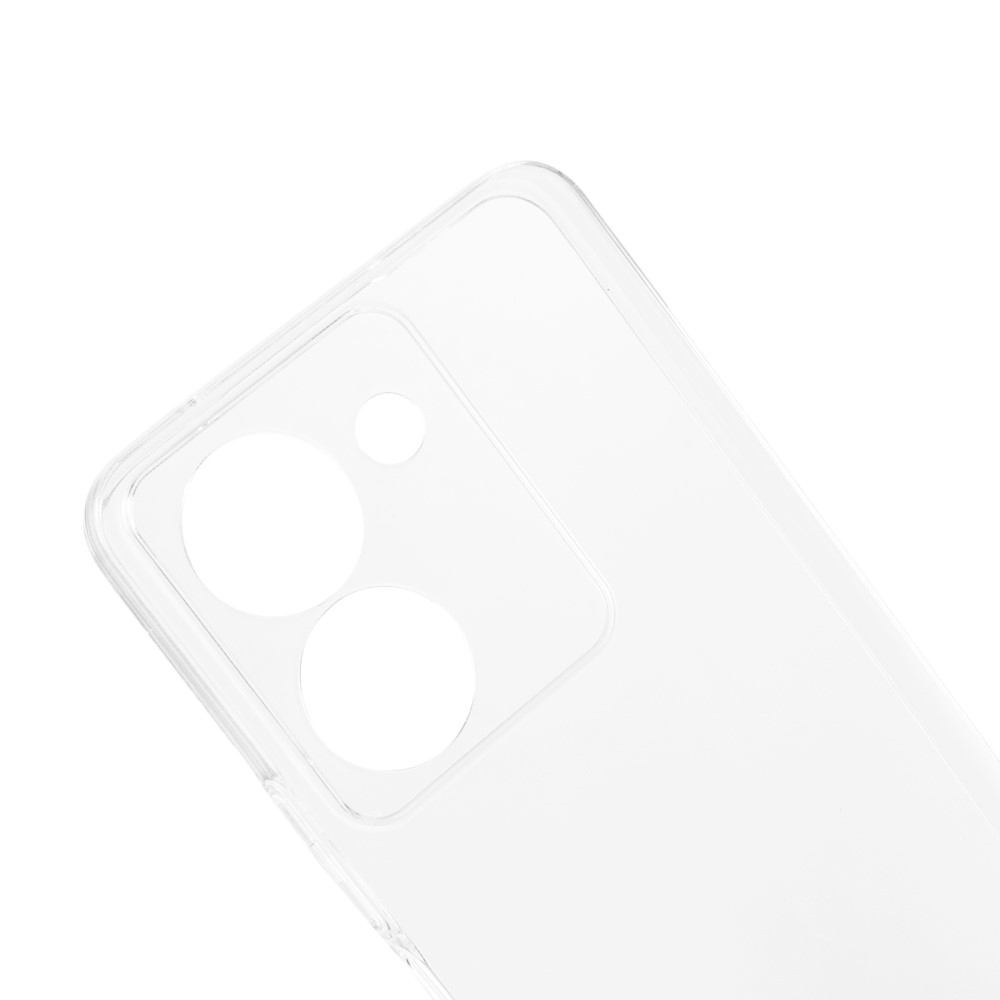 Průhledný gelový obal na mobil Vivo Y36