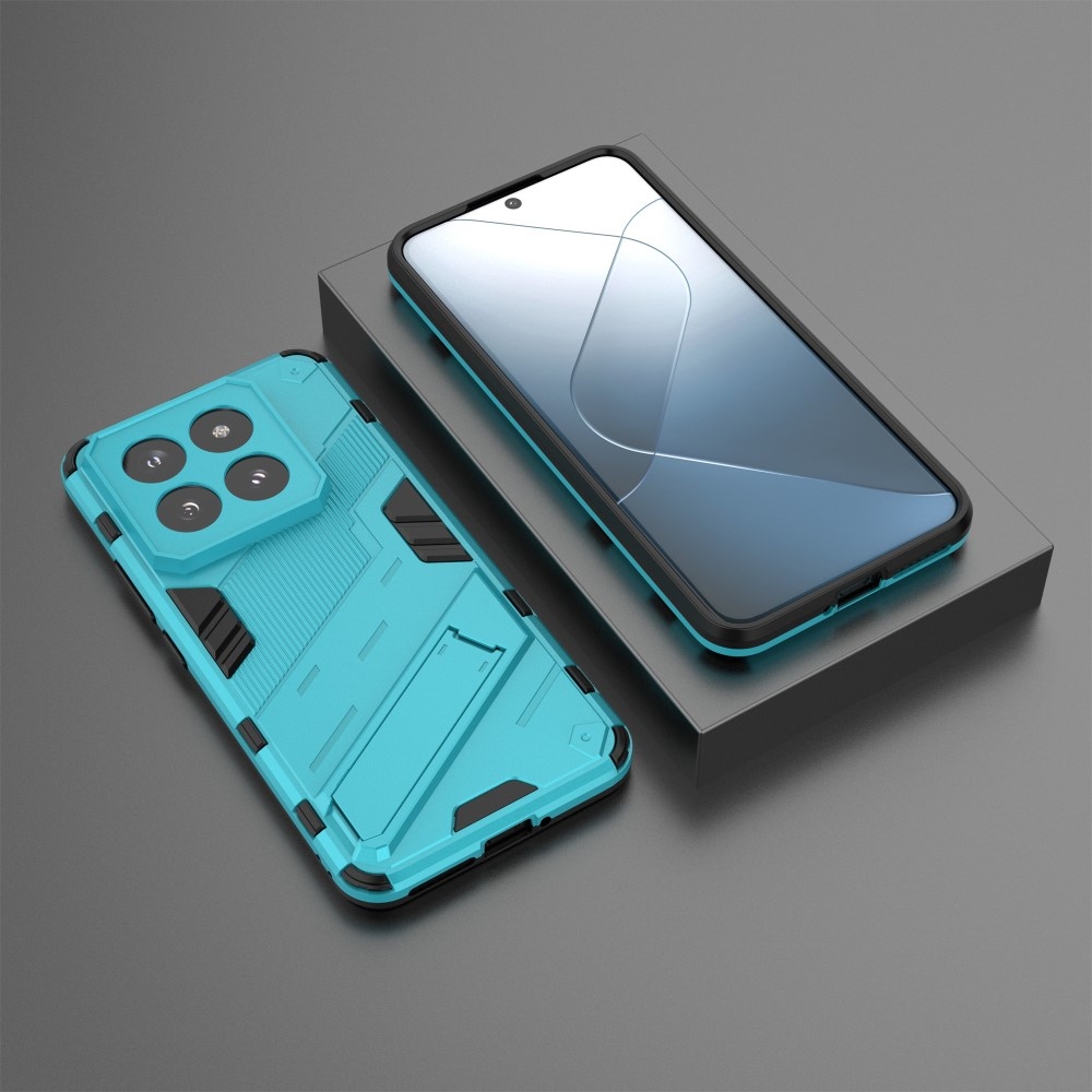 Armory odolný kryt na Xiaomi 14 Pro - světlemodrý