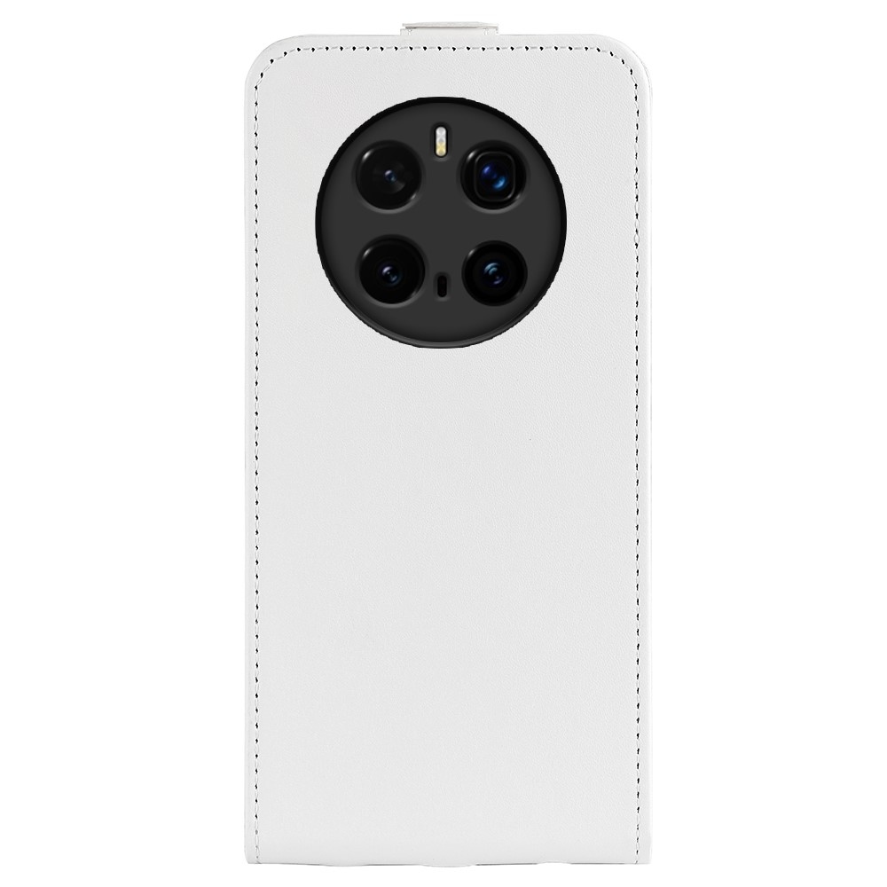 Vertical knížkové pouzdro na Honor Magic 7 Pro 5G - bílé