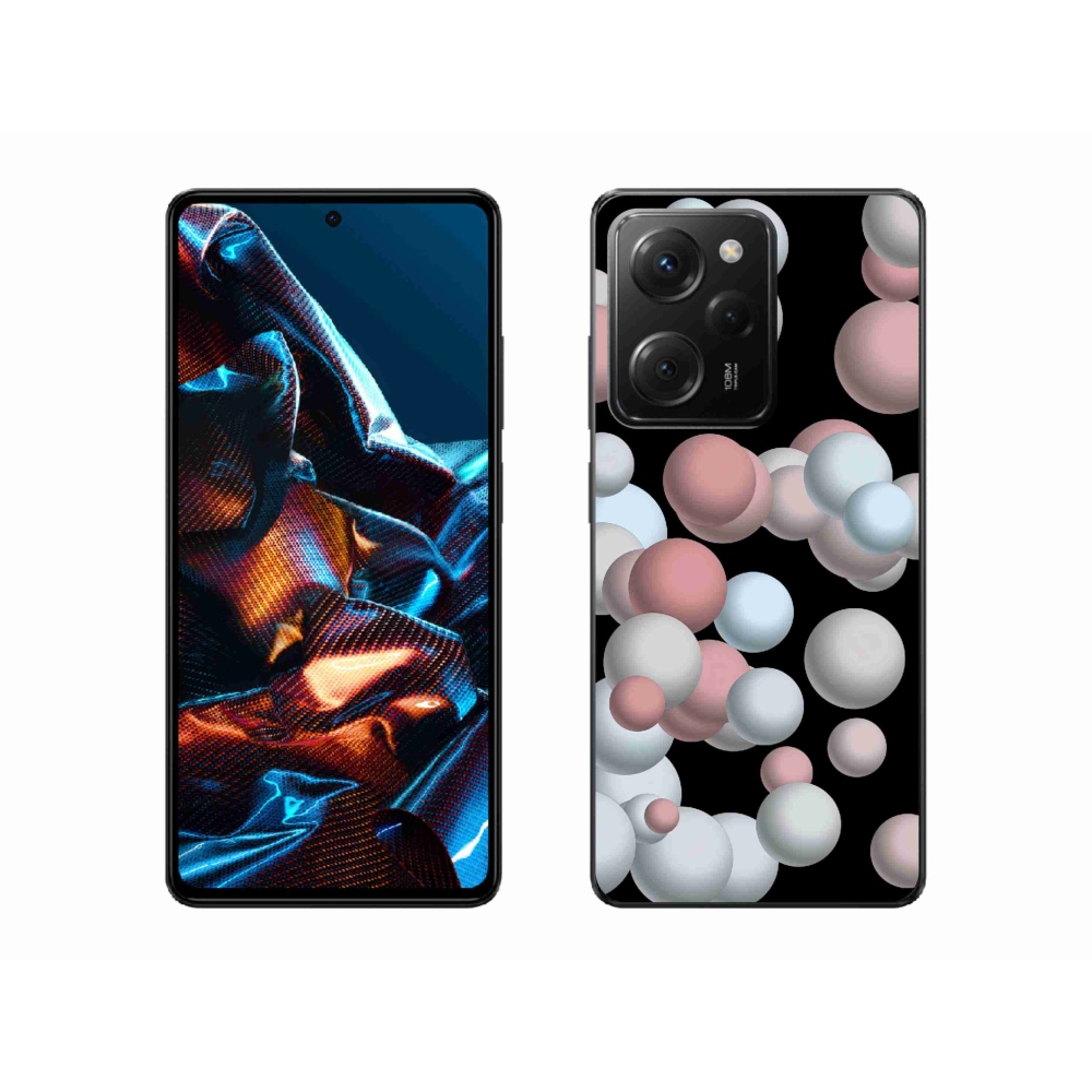 Gelový kryt mmCase na Xiaomi Poco X5 Pro 5G - abstraktní motiv 27