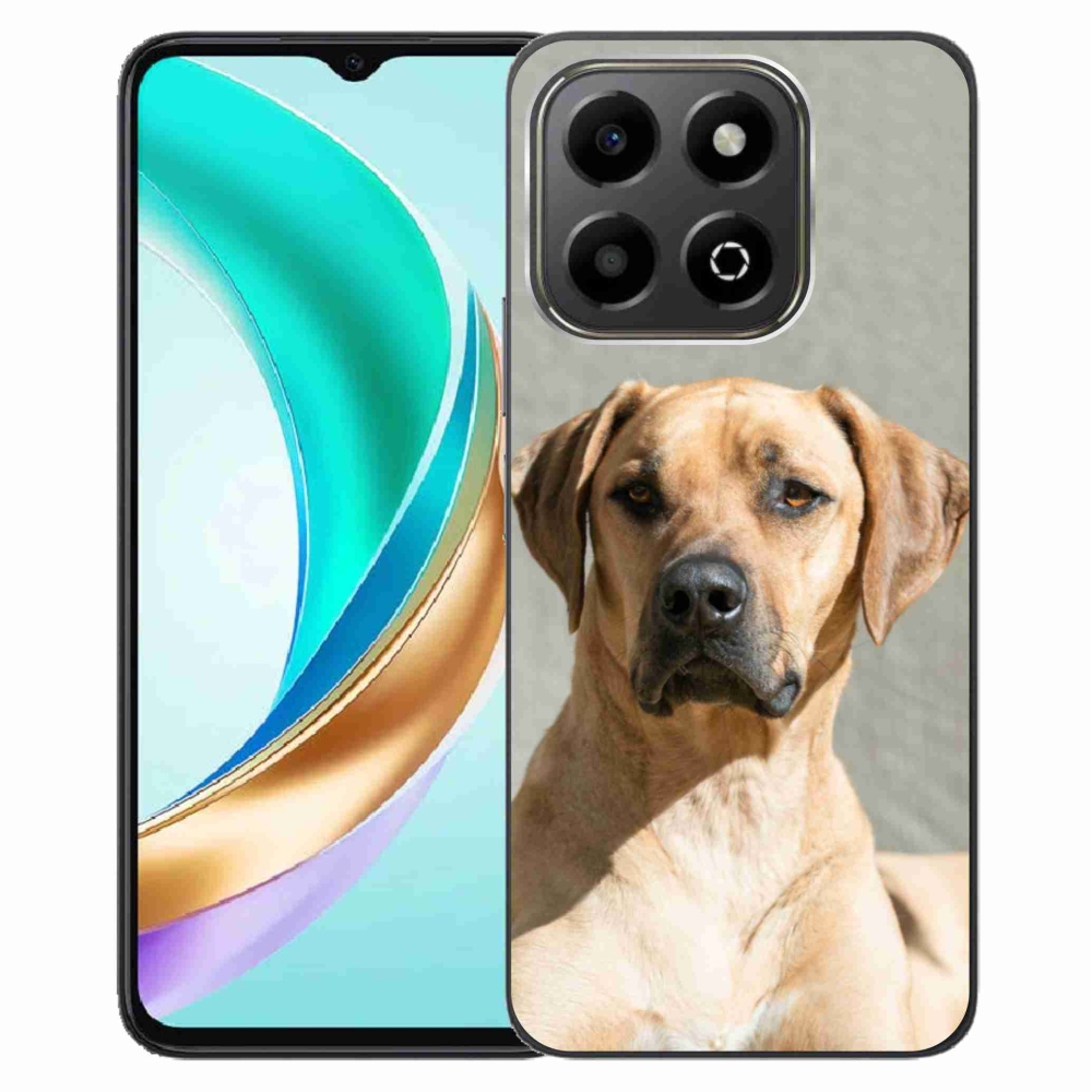 Gelový kryt mmCase na Honor X6b - ridgeback