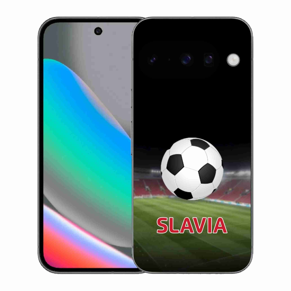 Gelový kryt mmCase na Google Pixel 10 - slavia 1
