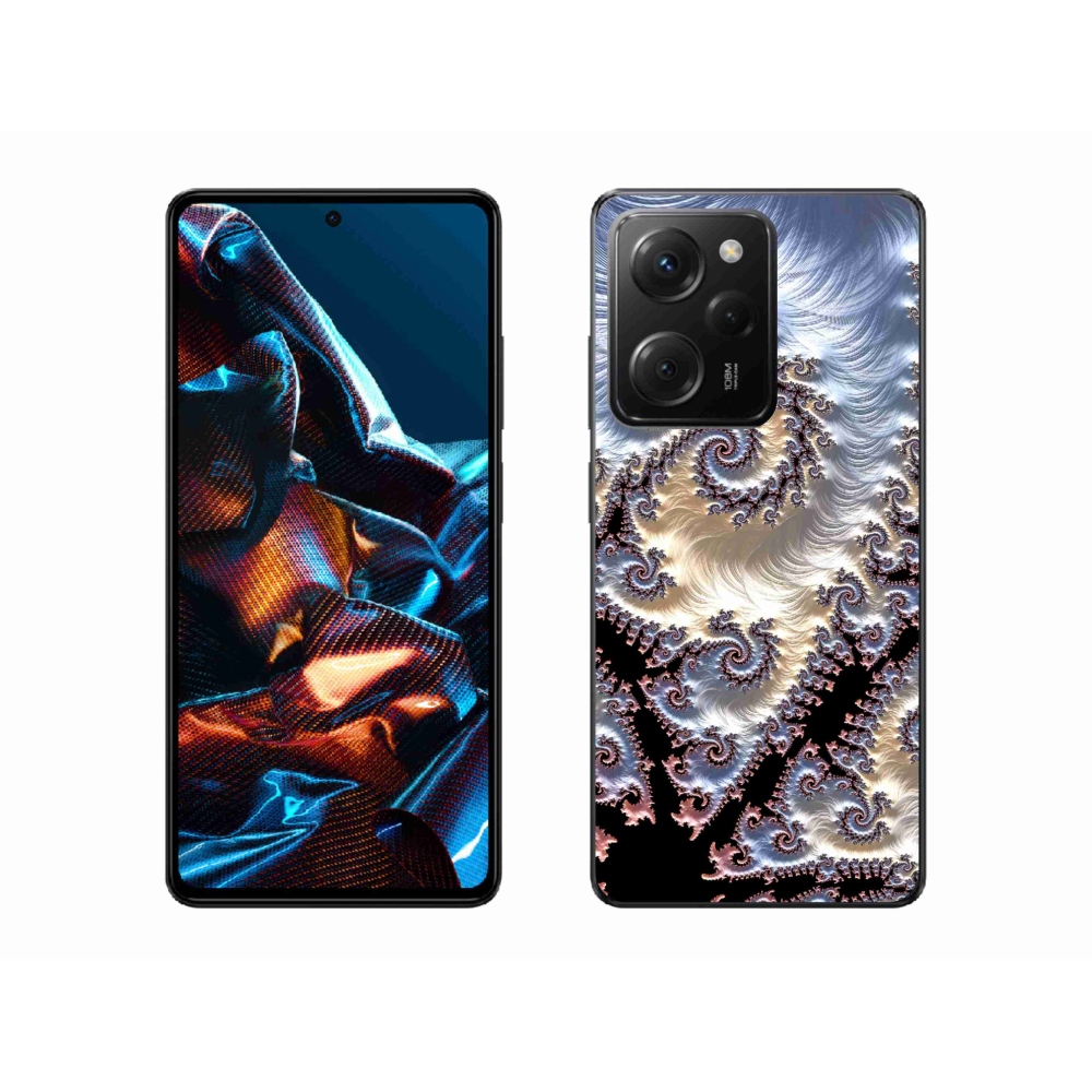 Gelový kryt mmCase na Xiaomi Poco X5 Pro 5G - abstraktní motiv 22