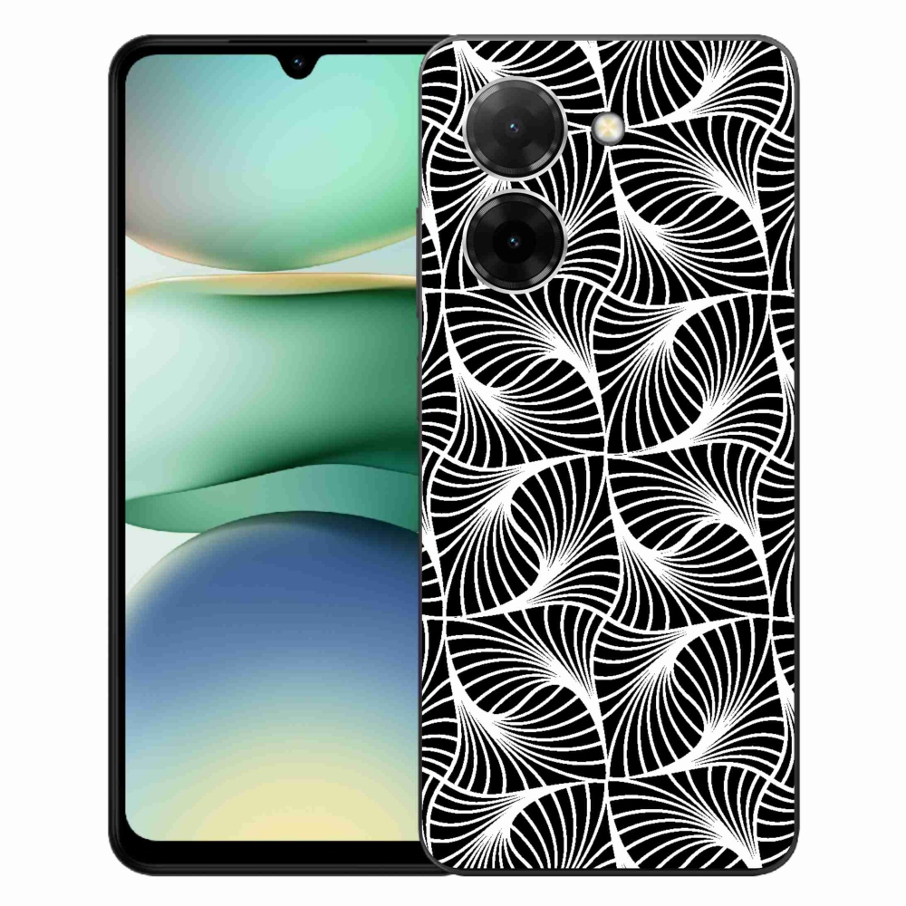 Gelový kryt mmCase na Xiaomi Redmi A5 (171.7x77.8x8.3mm) - abstrakt 14