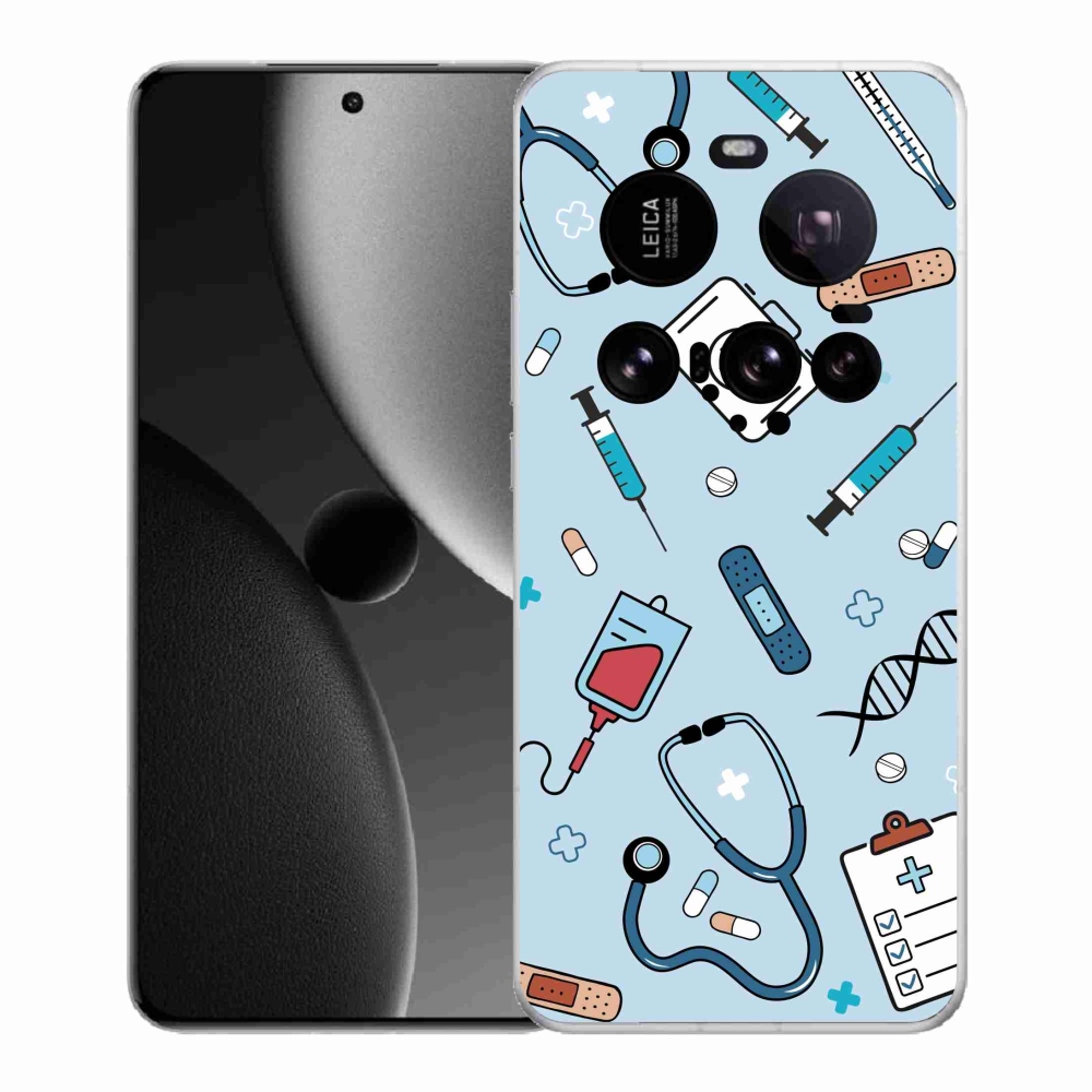 Gelový kryt mmCase na Xiaomi 15 Ultra - zdravotnictví 1