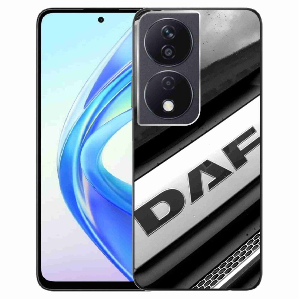 Gelový kryt mmCase na Honor X7b/Honor 90 Smart - znak 4