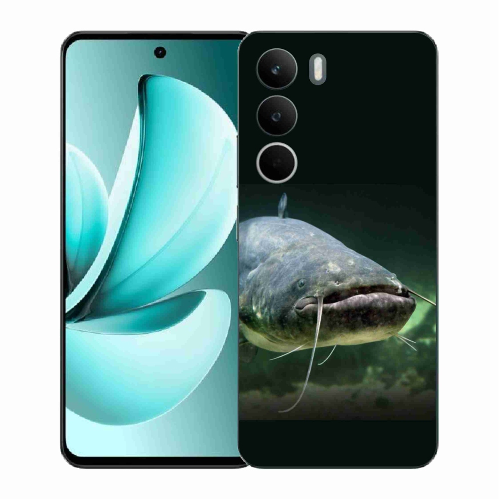 Gelový kryt mmCase na Realme C71 - sumec