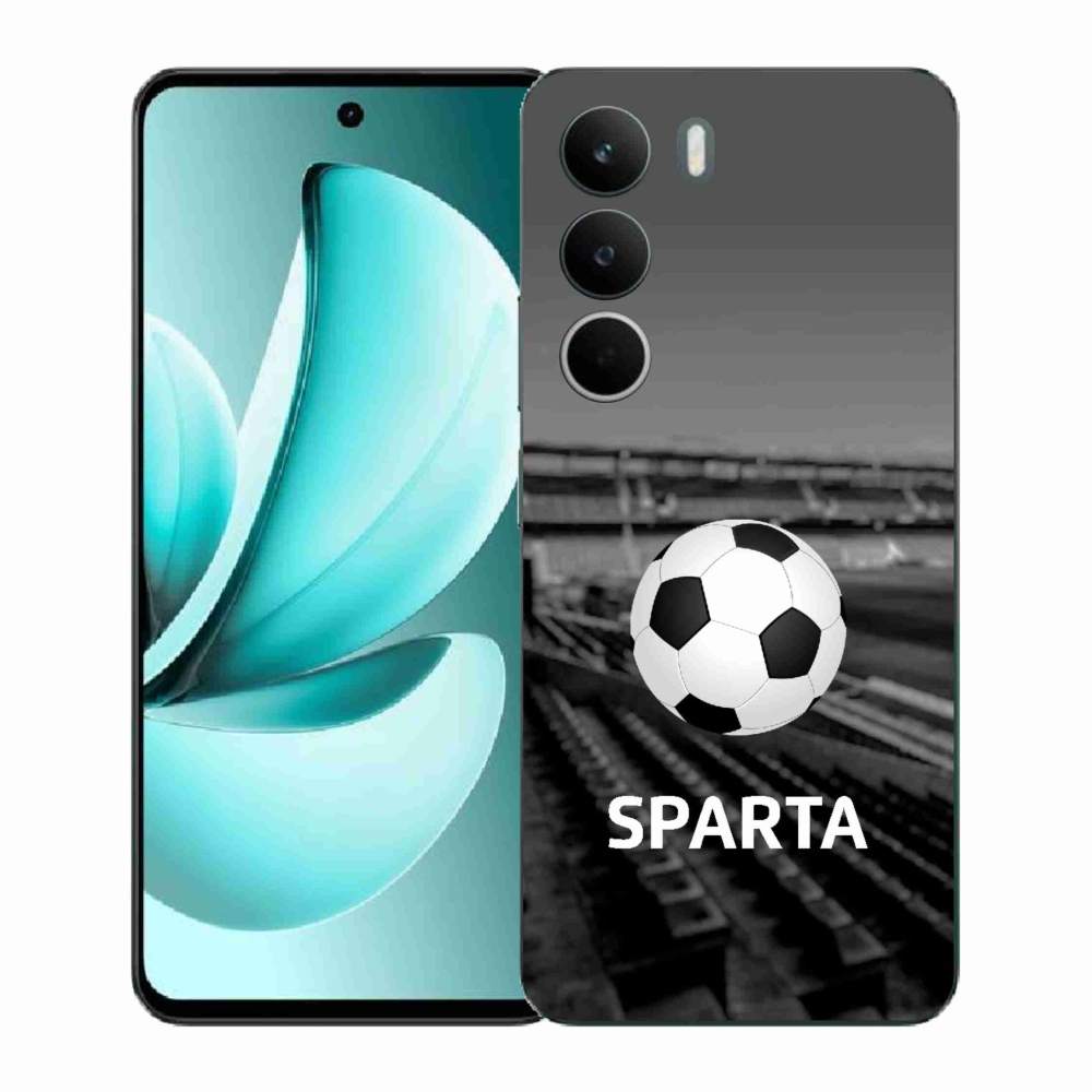 Gelový kryt mmCase na Realme C71 - sparta 2