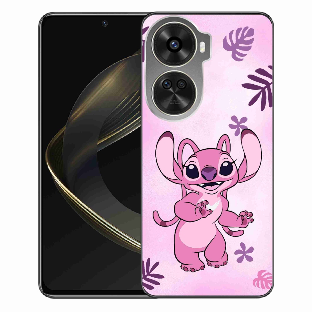 Gelový kryt mmCase na Huawei Nova 12 SE - stitch 3