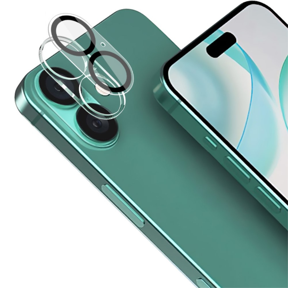 IMK sklo čočky fotoaparátu na iPhone 16/16 Plus