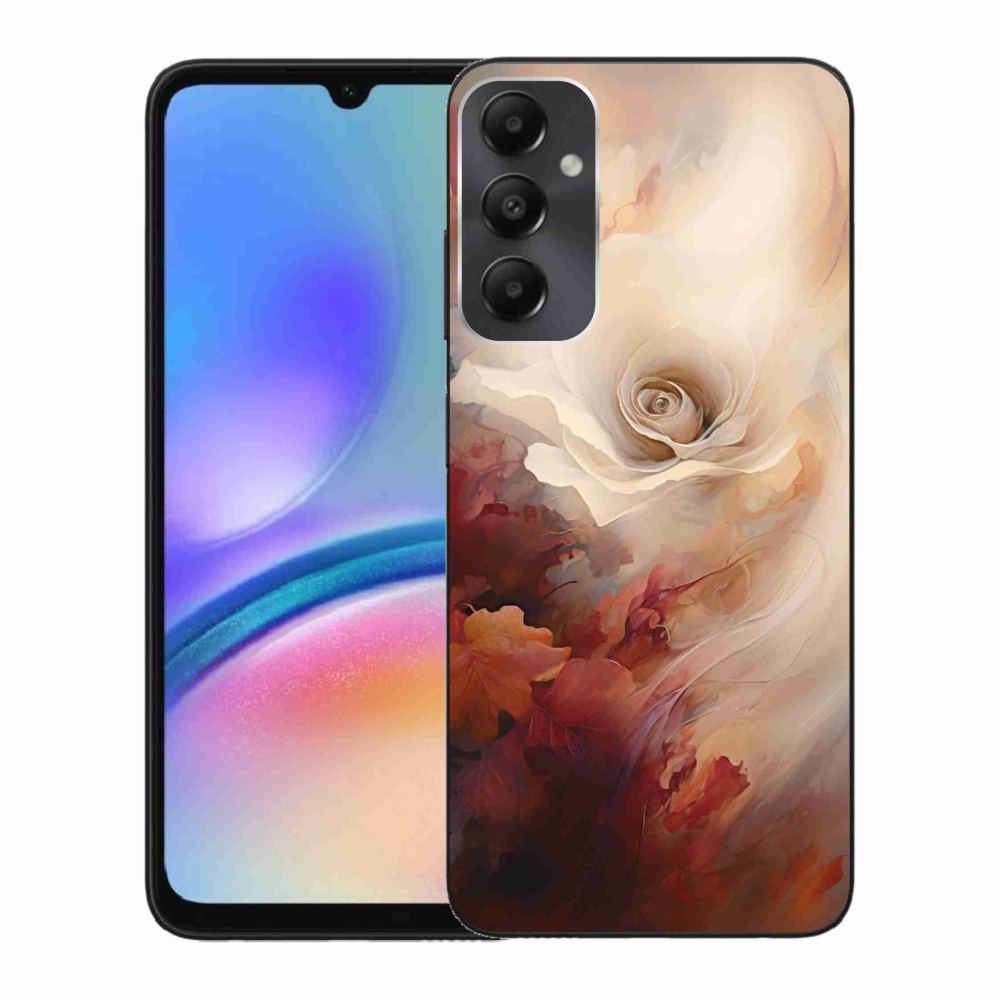 Gelový kryt mmCase na Samsung Galaxy A05s - abstraktní motiv 9