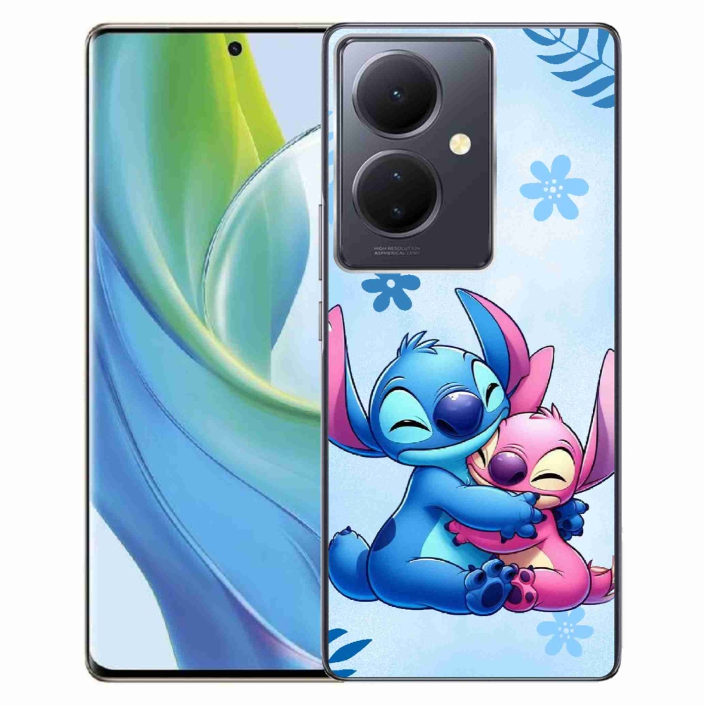 Gelový kryt mmCase na Vivo V29 Lite 5G - stitch 1