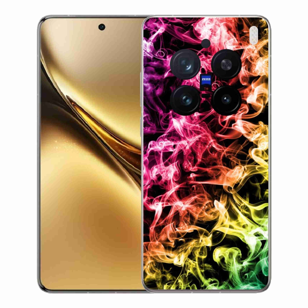 Gelový kryt mmCase na Vivo X200 Pro 5G - abstraktní vzor 6