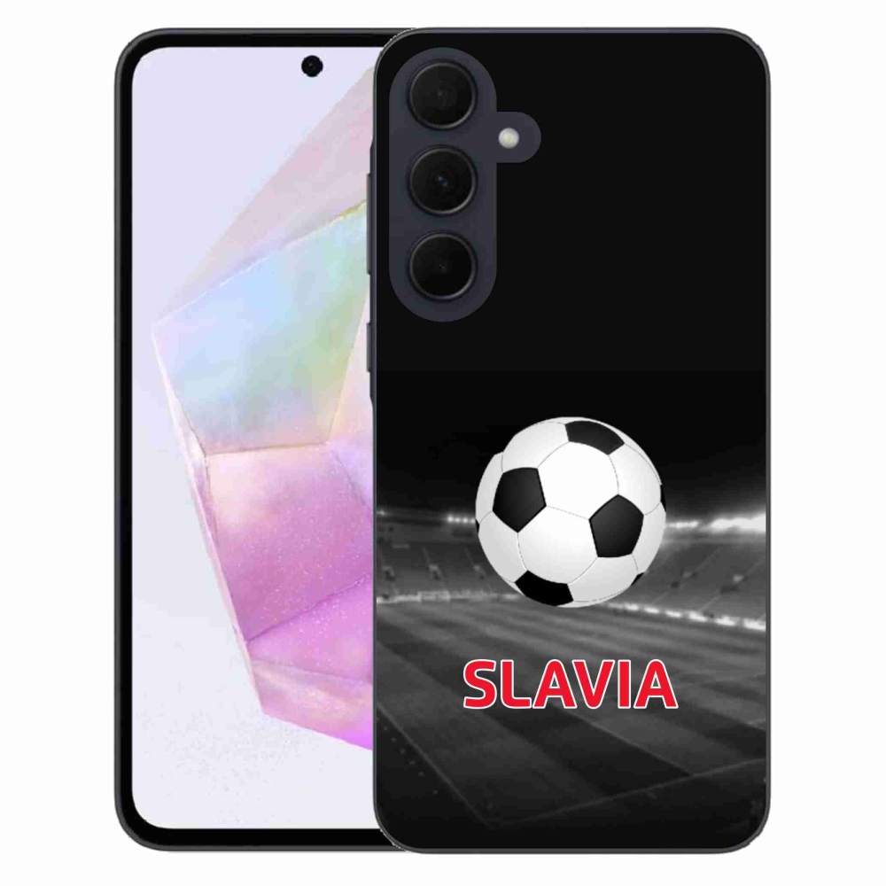 Gelový kryt mmCase na Samsung Galaxy A35 5G - slavia