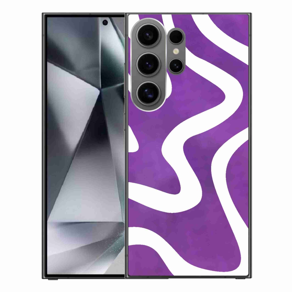 Gelový kryt mmCase na Samsung Galaxy S24 Ultra - abstrakt 30