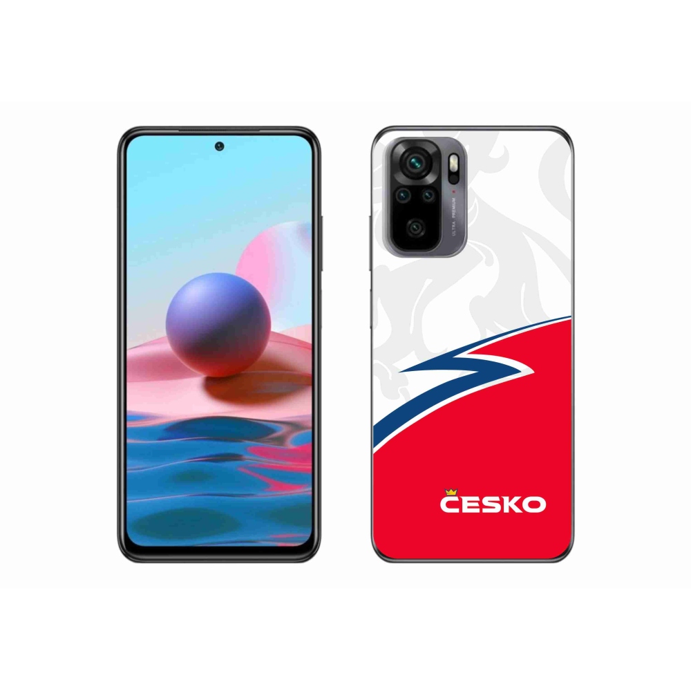 Gelový kryt mmCase na Xiaomi Poco M5s - Česko 1