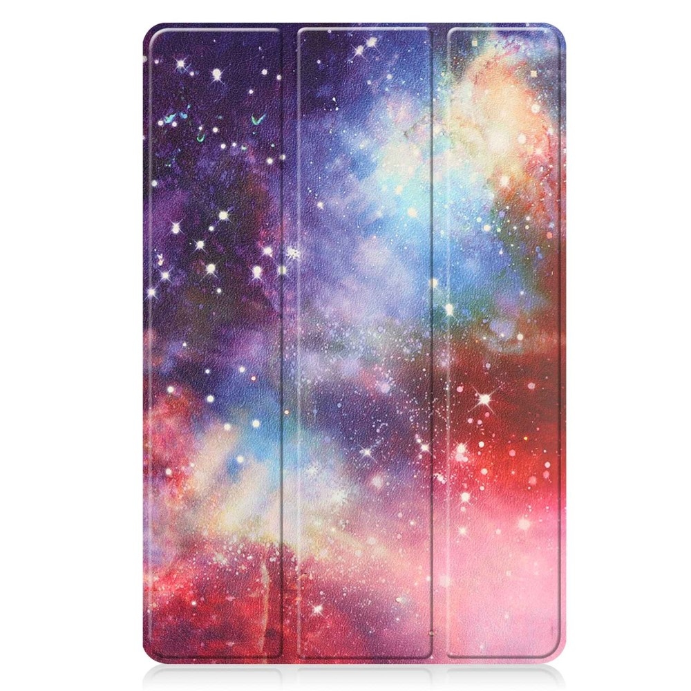 Print chytré zavírací pouzdro na Lenovo Tab P11 Pro (2.Gen) - vesmír