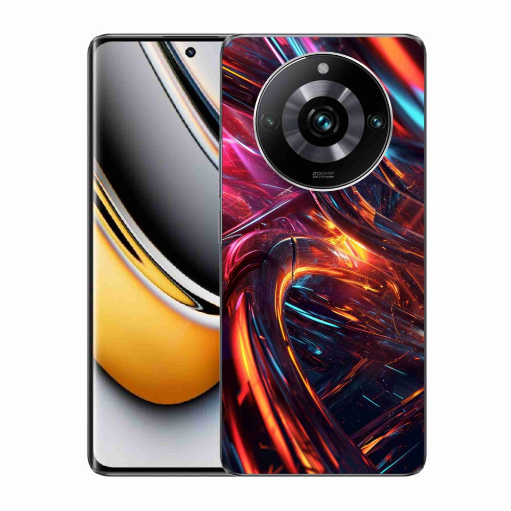 Gelový kryt mmCase na Realme 11 Pro/11 Pro+ - abstraktní motiv 10