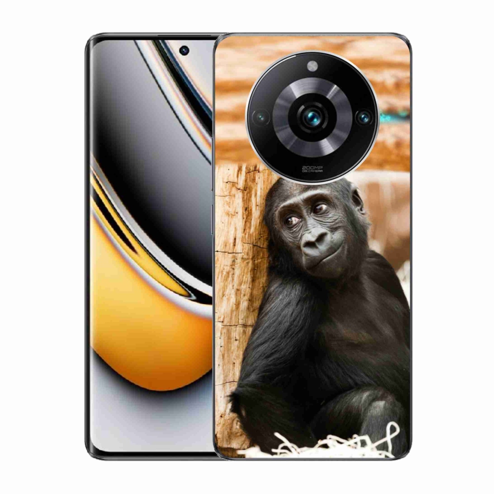 Gelový kryt mmCase na Realme 11 Pro/11 Pro+ - gorila