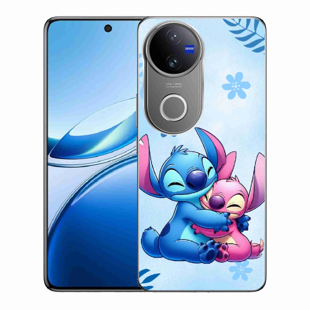 Gelový kryt mmCase na Vivo V50 5G - stitch 1