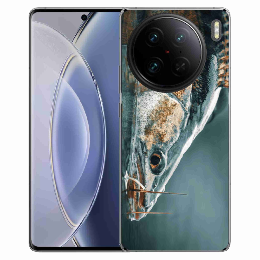 Gelový obal mmCase na Vivo X90 Pro - candát