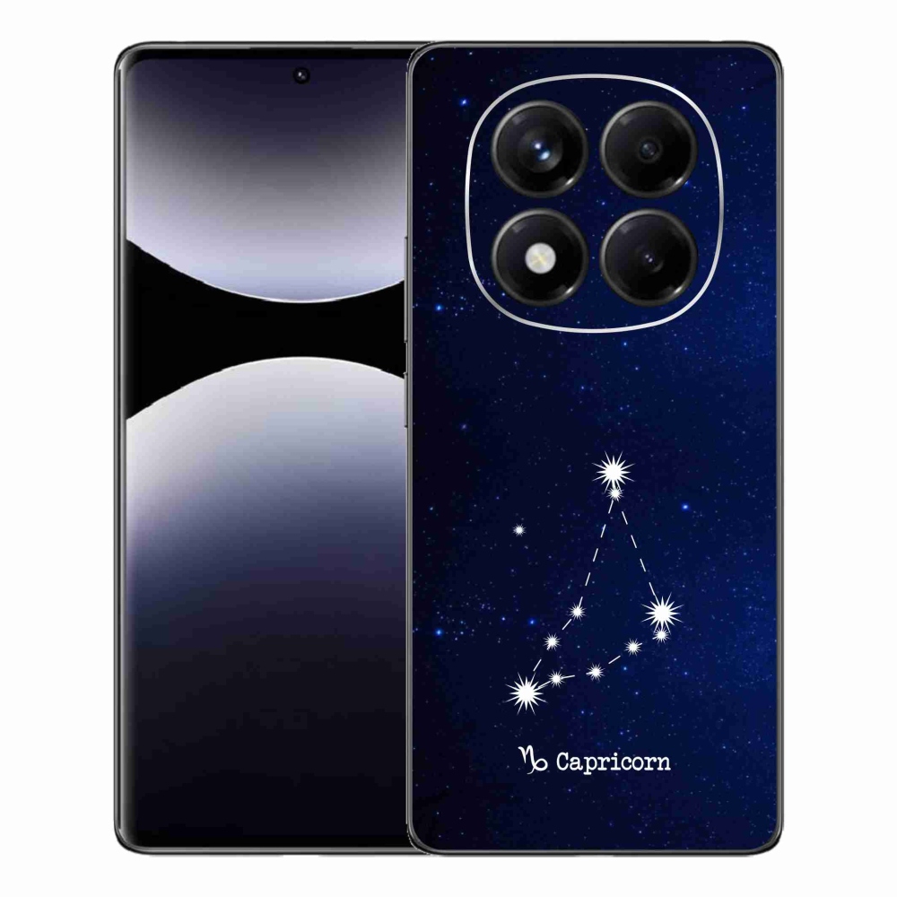 Gelový kryt mmCase na Xiaomi Redmi Note 14 Pro - souhvězdí Kozoroha